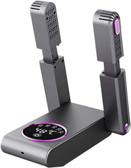 Electric Foldable Boot & Shoe Dryer with Smart Timer