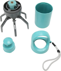 One-Handed Pet Hygiene Station