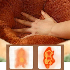 Cozy Cactus Petal-Shaped Pet Bed